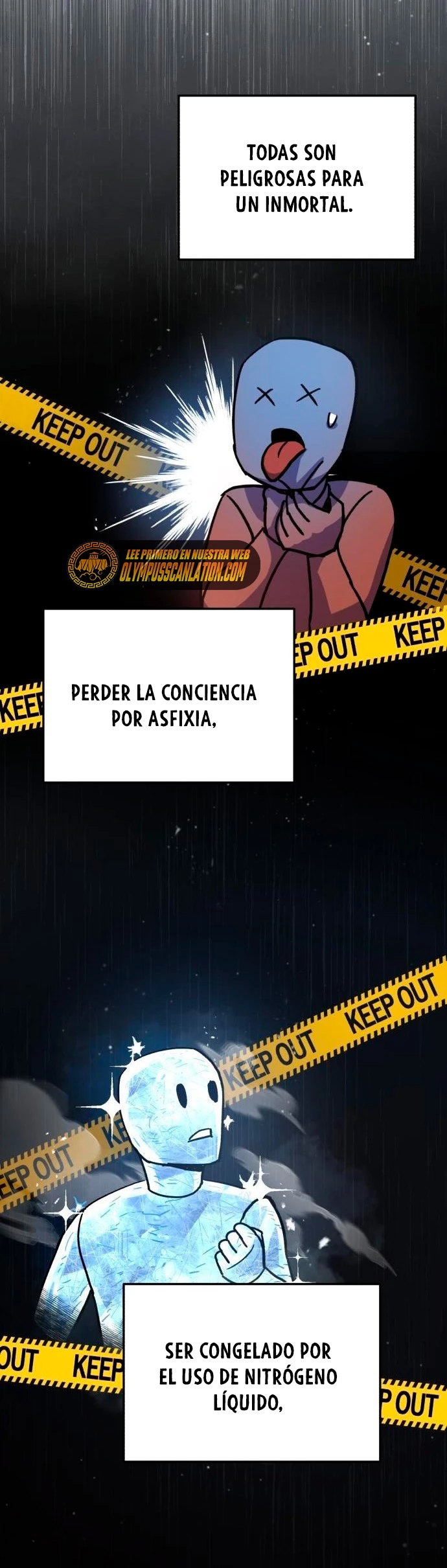 Genio del Linaje único Capitulo 10 página 47