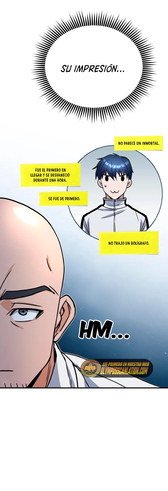Genio del Linaje único Capitulo 10 página 55