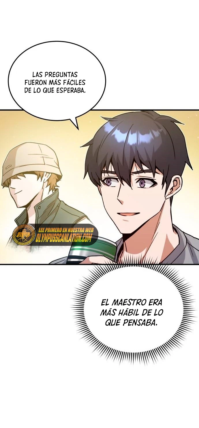 Genio del Linaje único Capitulo 10 página 67