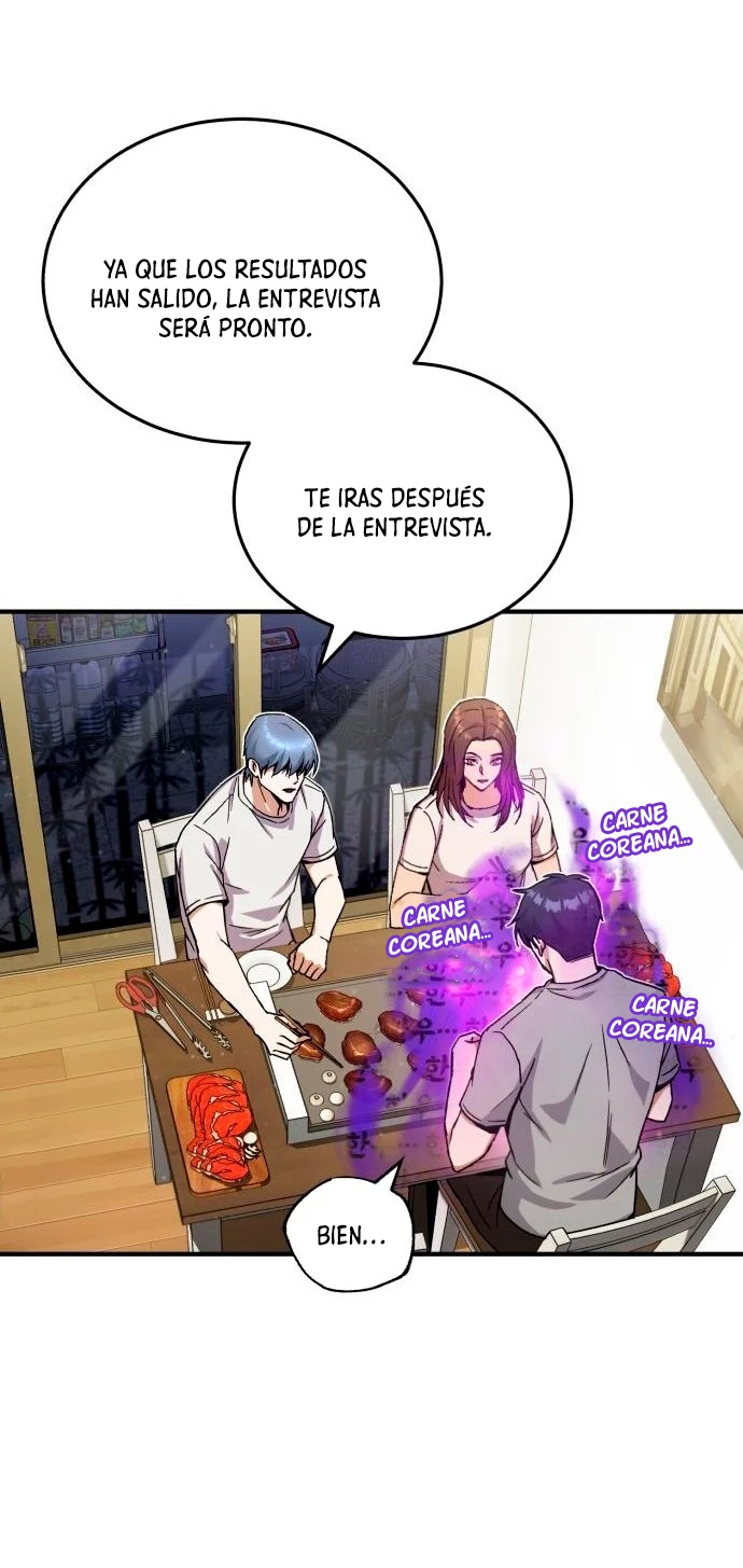 Genio del Linaje único Capitulo 10 página 68