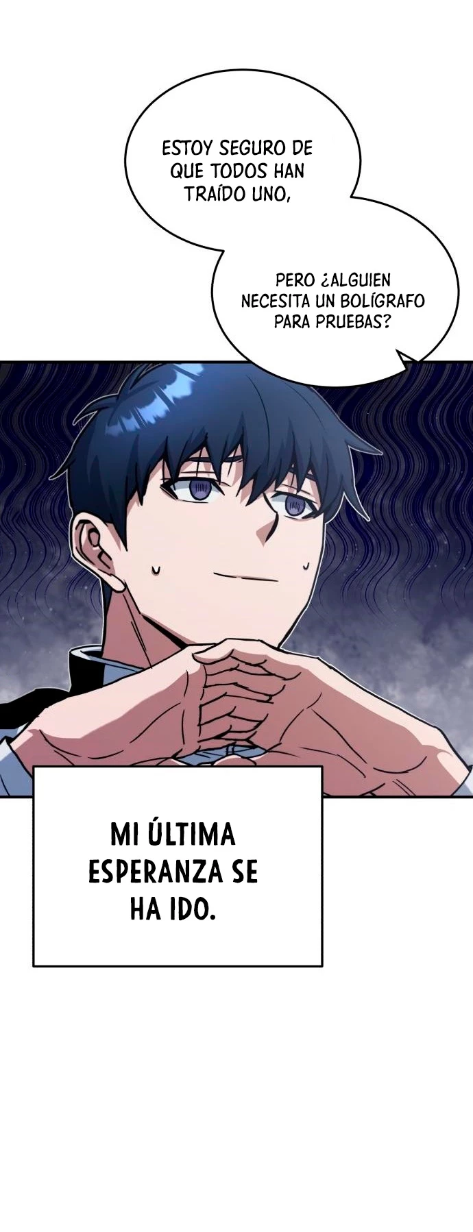 Genio del Linaje único Capitulo 10 página 8