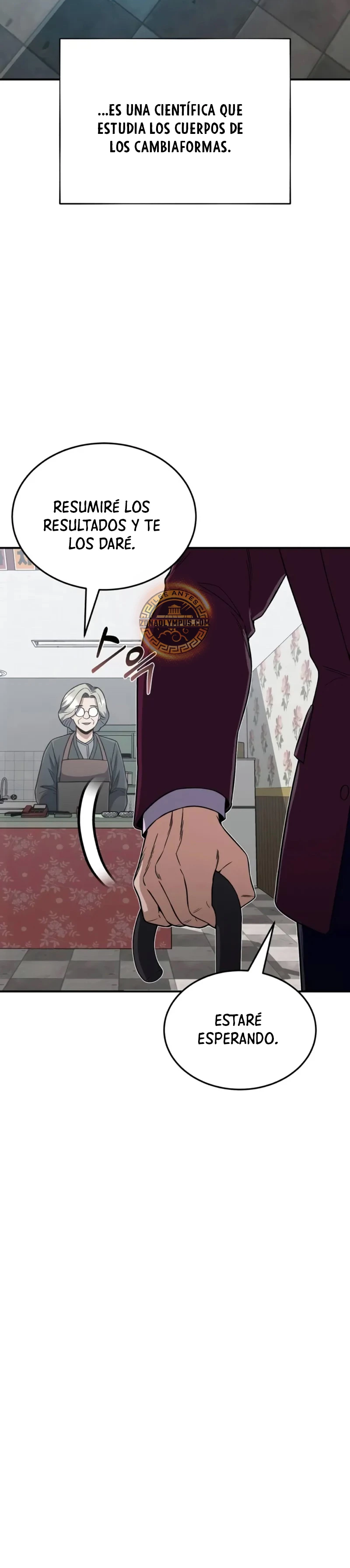 Genio del Linaje único Capitulo 100 página 10