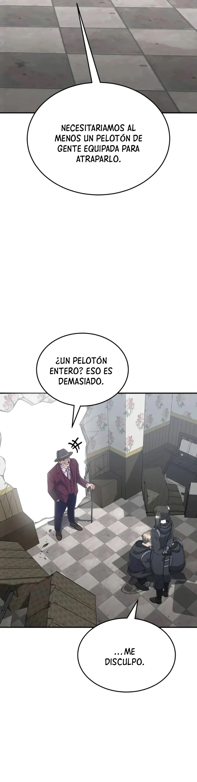 Genio del Linaje único Capitulo 100 página 13