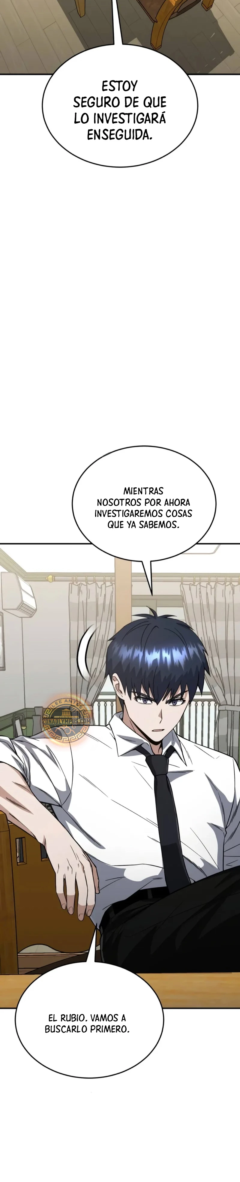 Genio del Linaje único Capitulo 100 página 19