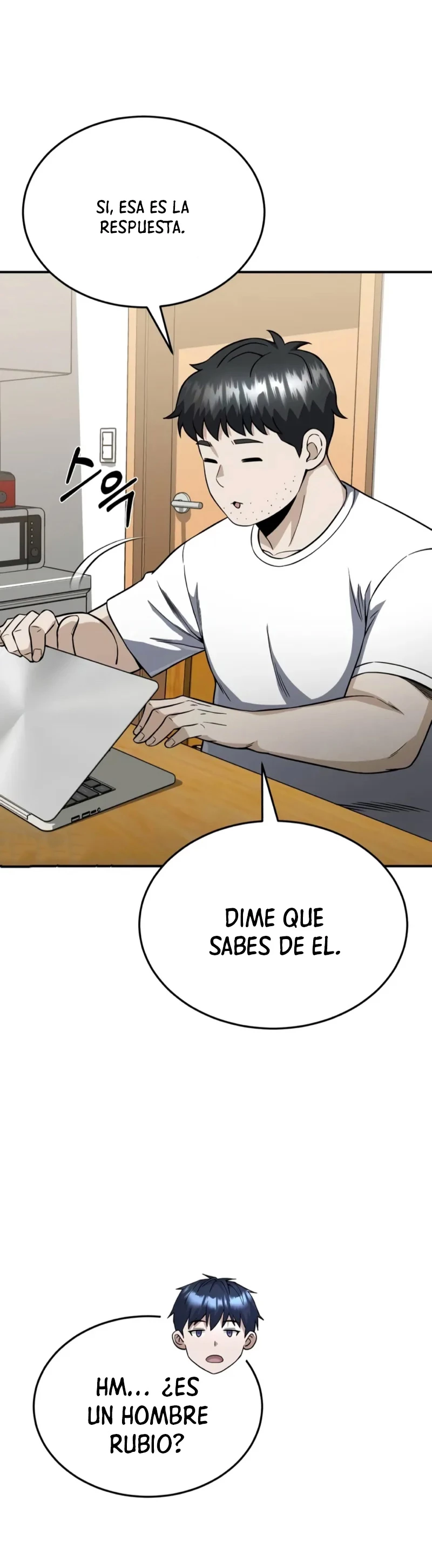 Genio del Linaje único Capitulo 100 página 20