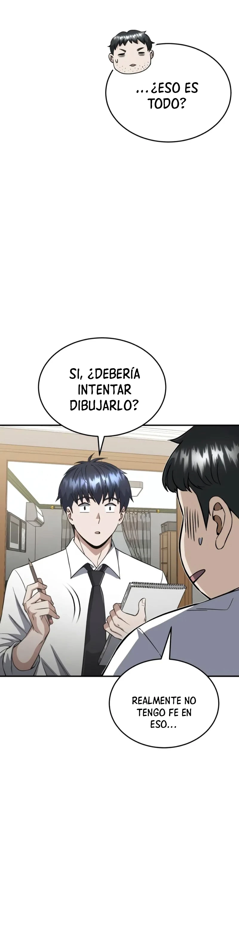 Genio del Linaje único Capitulo 100 página 21