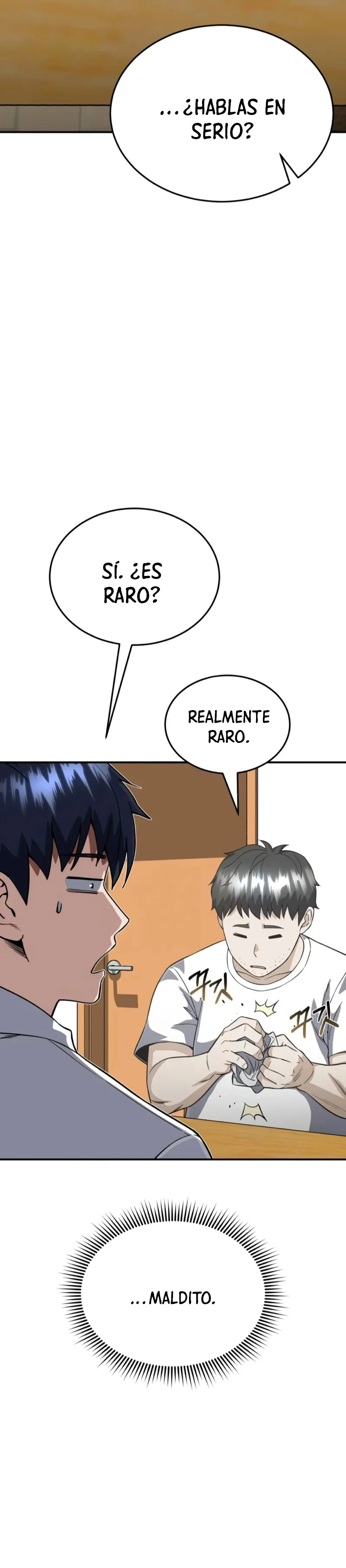 Genio del Linaje único Capitulo 100 página 25