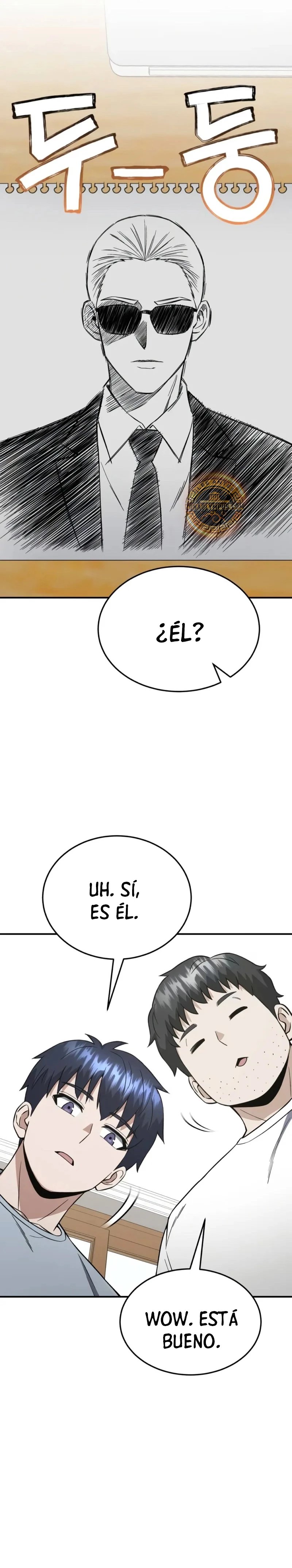 Genio del Linaje único Capitulo 100 página 29