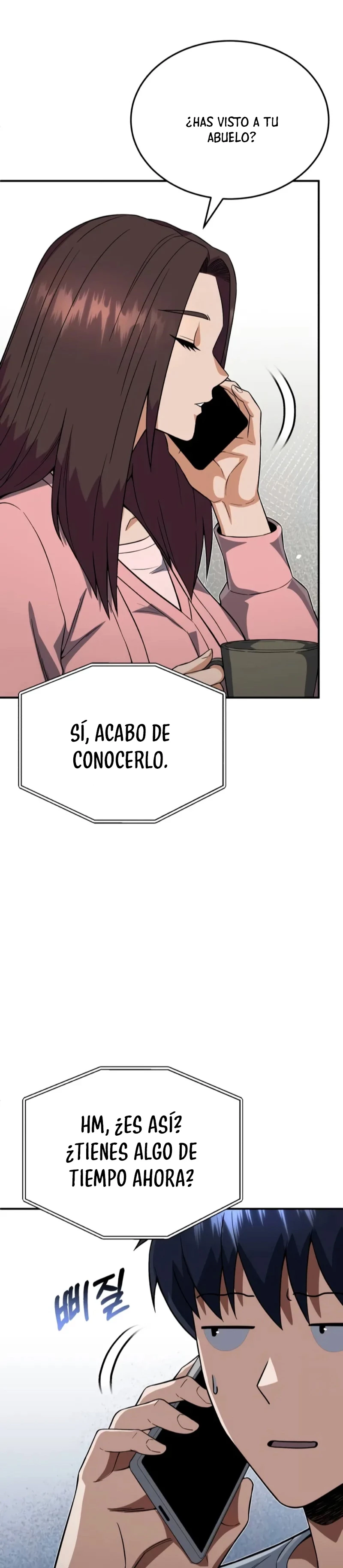 Genio del Linaje único Capitulo 100 página 31