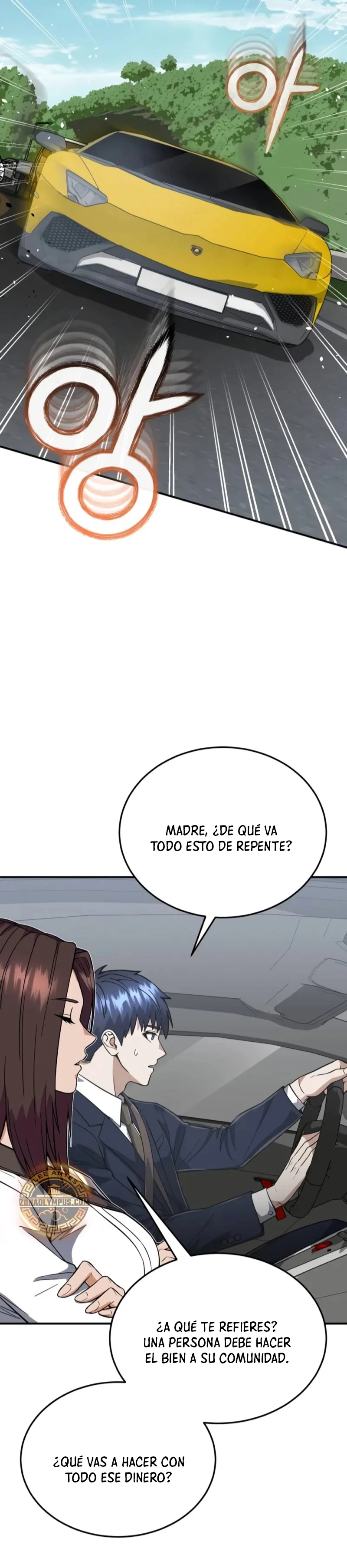 Genio del Linaje único Capitulo 100 página 33