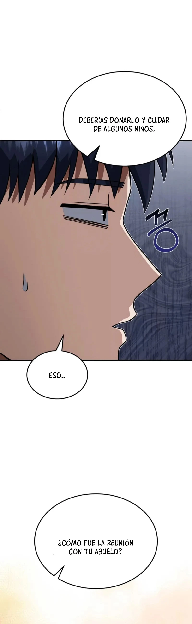 Genio del Linaje único Capitulo 100 página 34