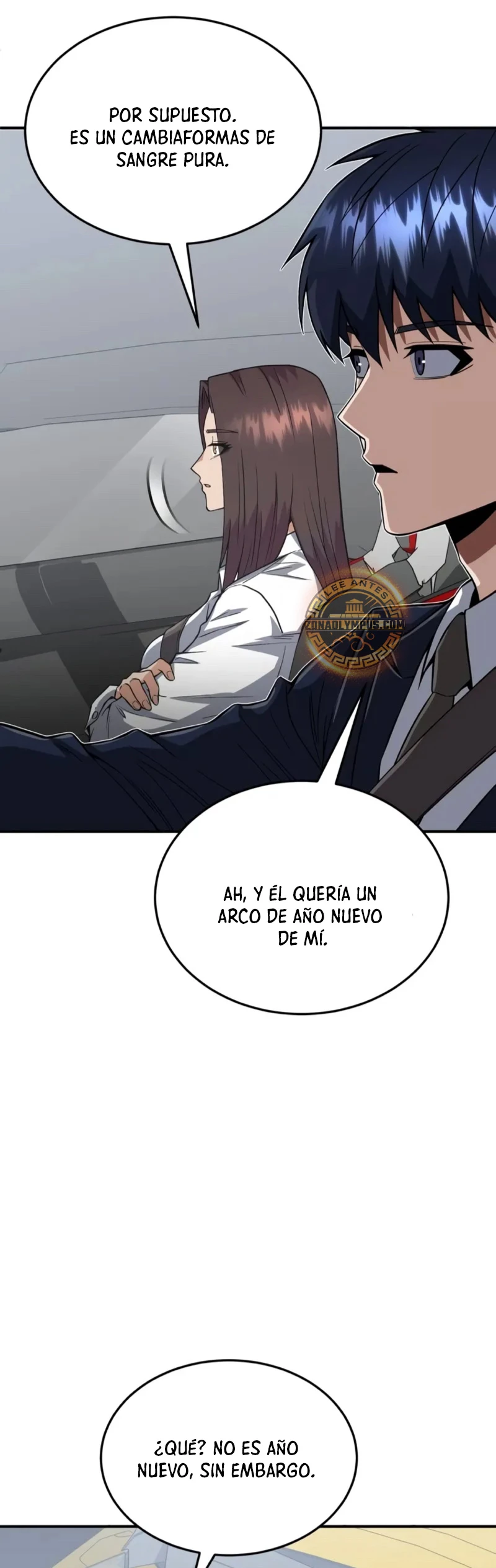 Genio del Linaje único Capitulo 100 página 36