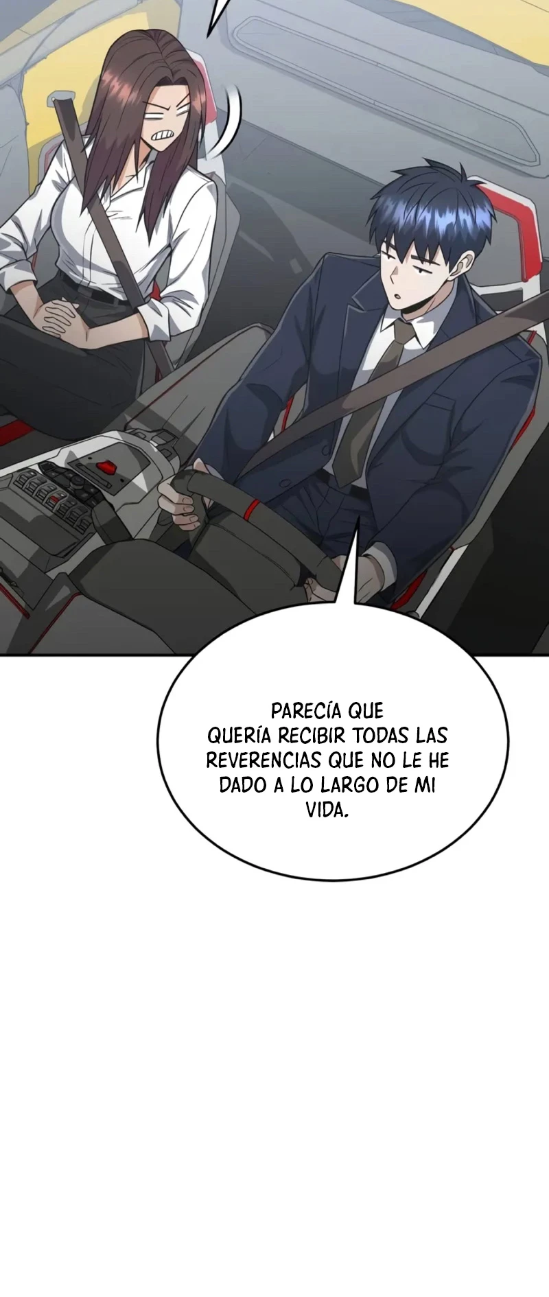Genio del Linaje único Capitulo 100 página 37