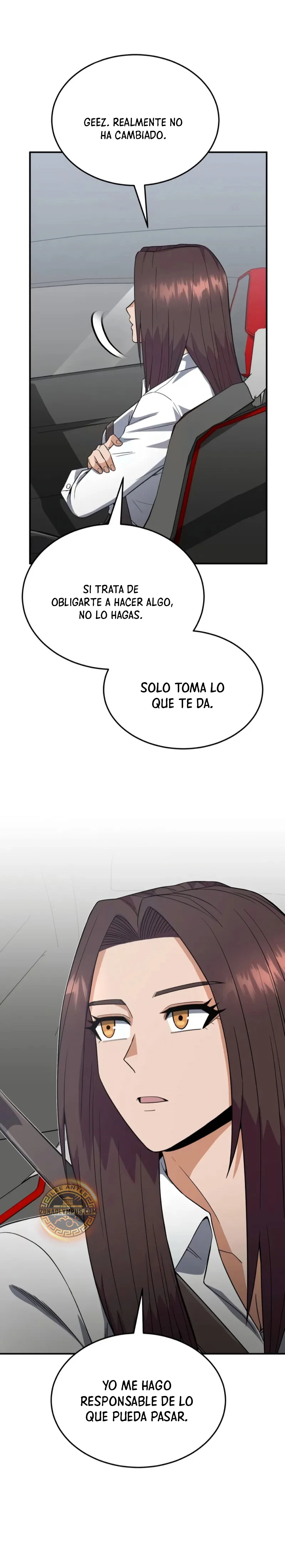 Genio del Linaje único Capitulo 100 página 38