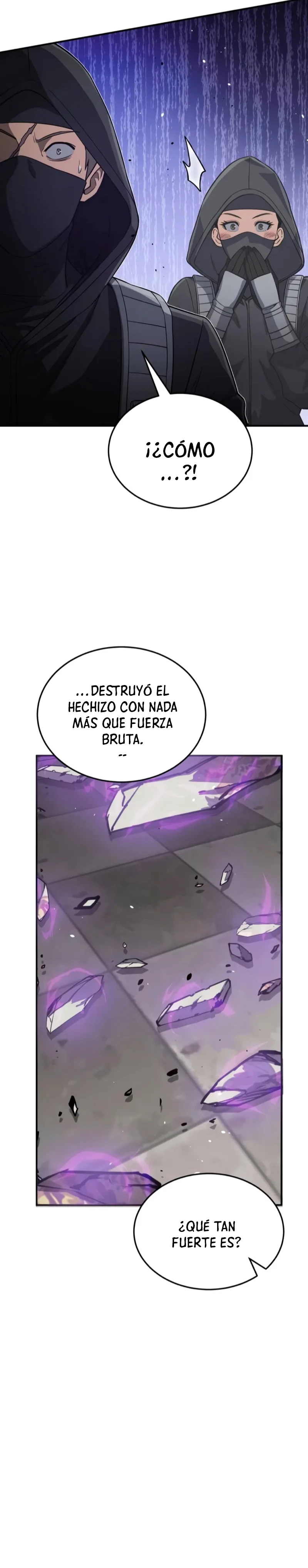 Genio del Linaje único Capitulo 100 página 4