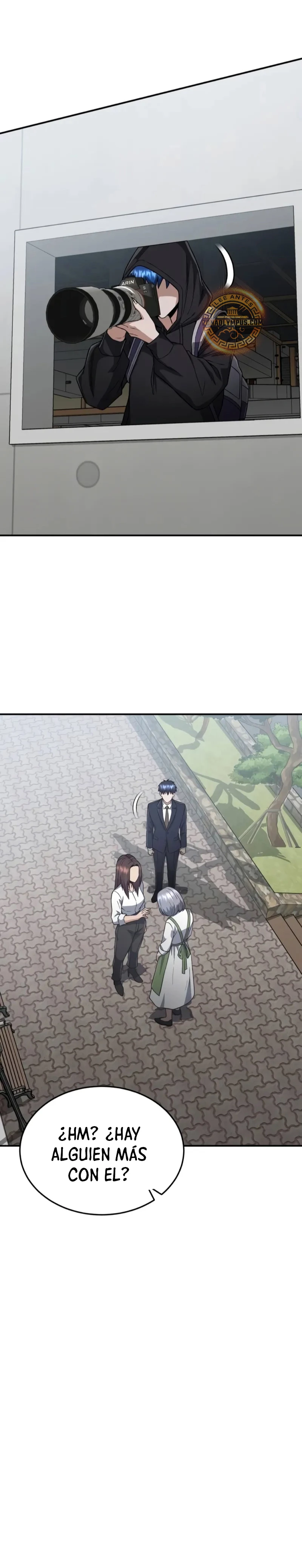 Genio del Linaje único Capitulo 100 página 46