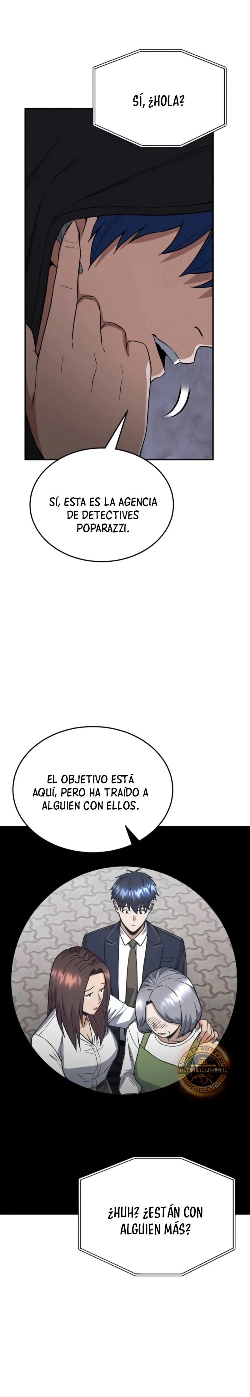 Genio del Linaje único Capitulo 100 página 47
