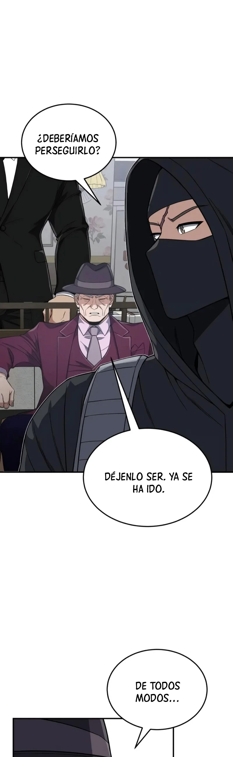 Genio del Linaje único Capitulo 100 página 7