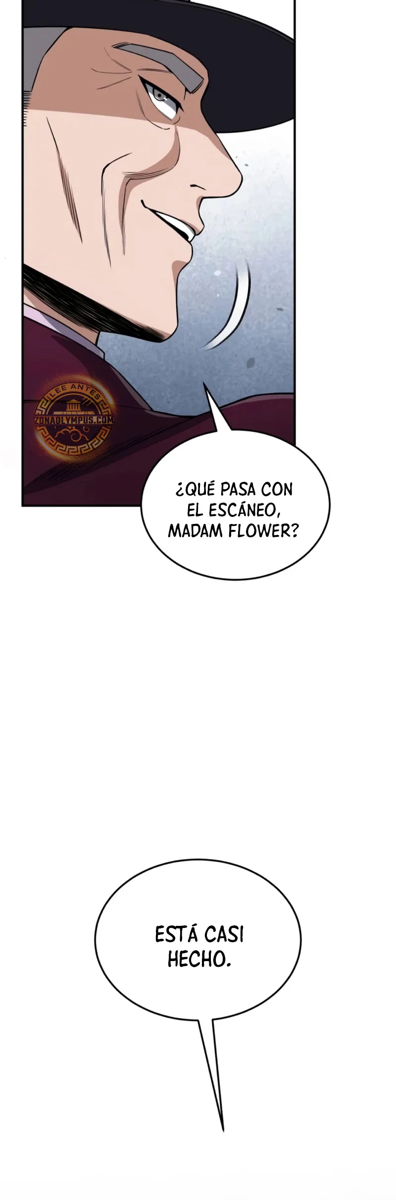 Genio del Linaje único Capitulo 100 página 8