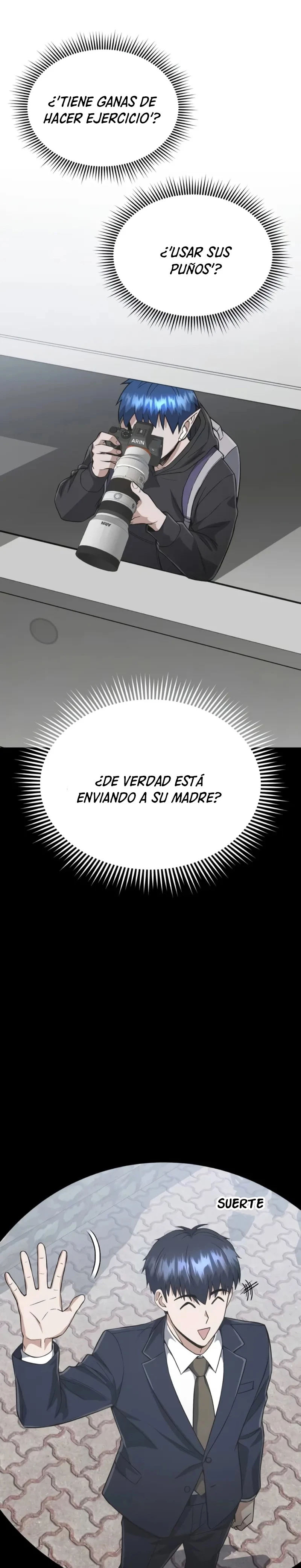 Genio del Linaje único Capitulo 101 página 12