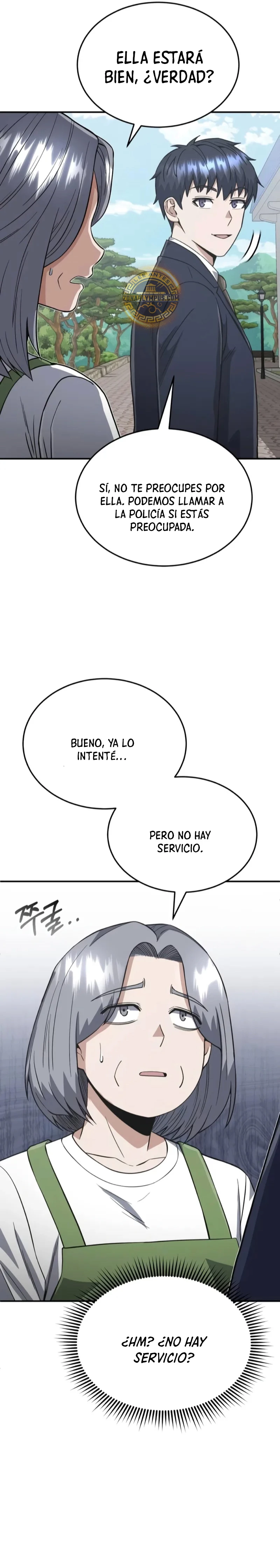 Genio del Linaje único Capitulo 101 página 15