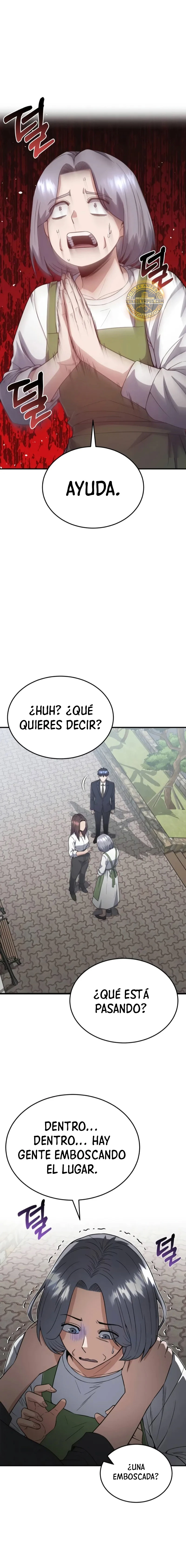 Genio del Linaje único Capitulo 101 página 2