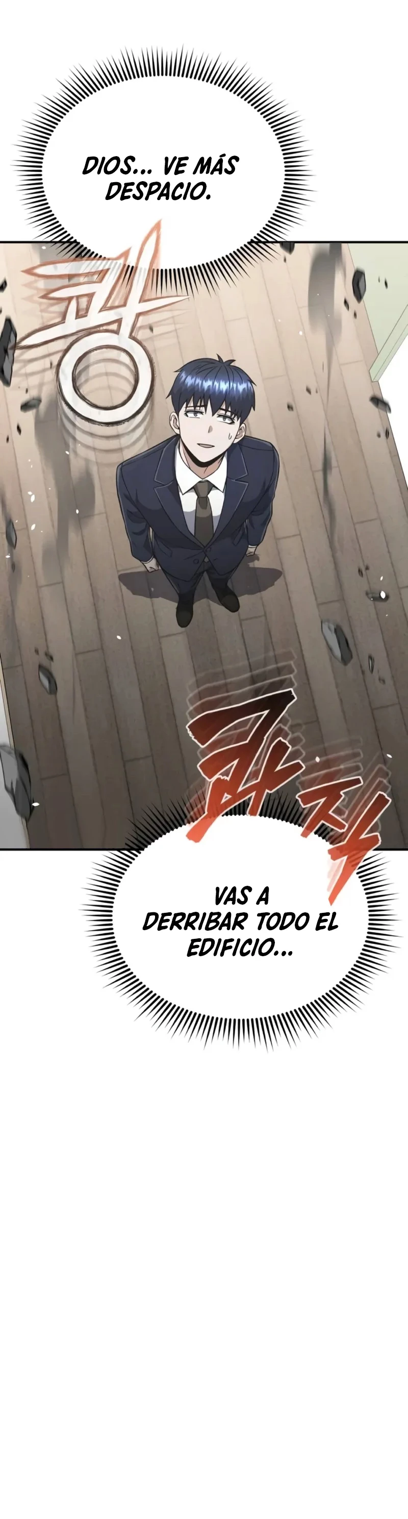 Genio del Linaje único Capitulo 101 página 25