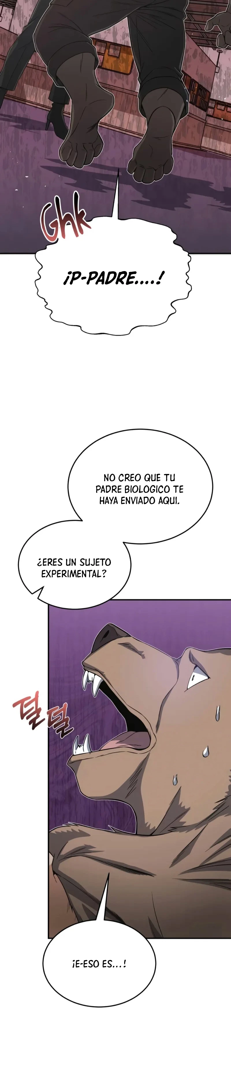 Genio del Linaje único Capitulo 101 página 30
