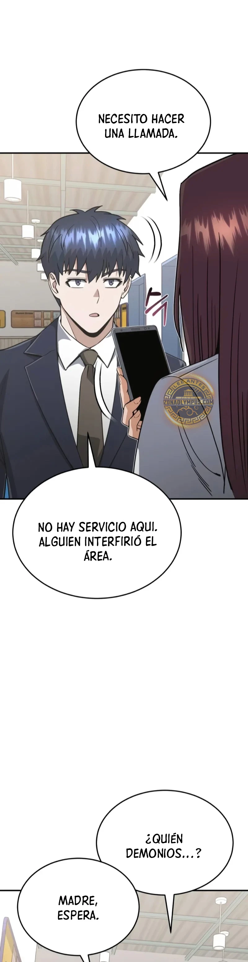 Genio del Linaje único Capitulo 101 página 35
