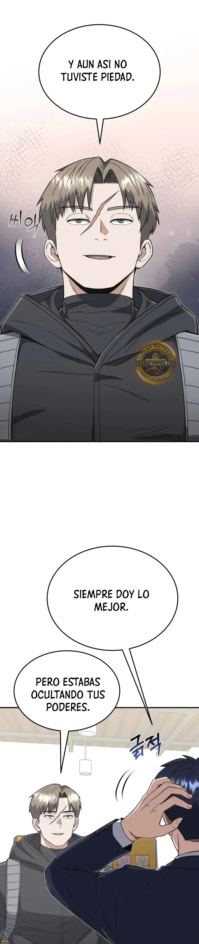 Genio del Linaje único Capitulo 101 página 41