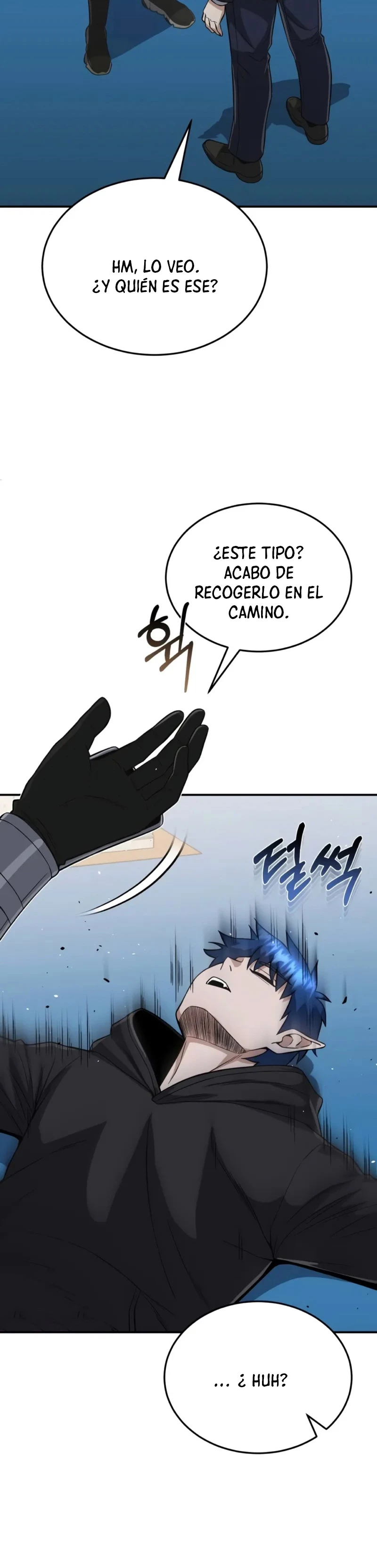Genio del Linaje único Capitulo 101 página 44