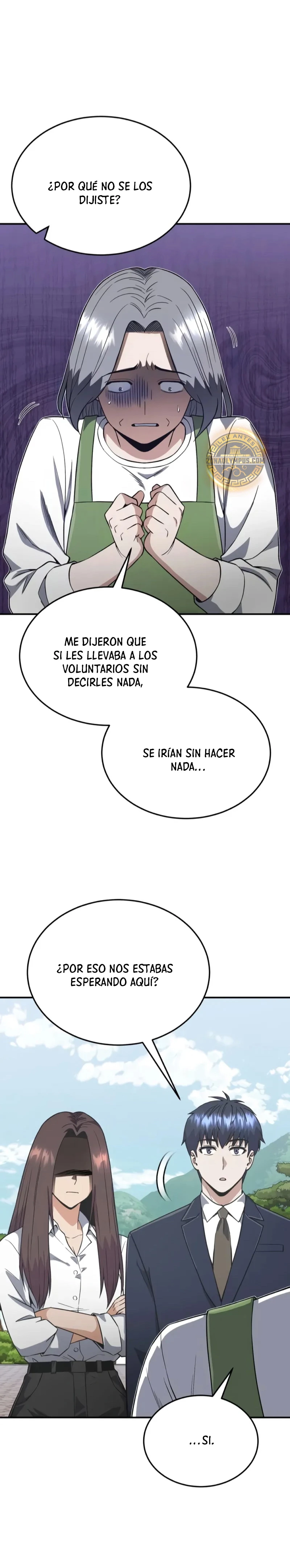 Genio del Linaje único Capitulo 101 página 5