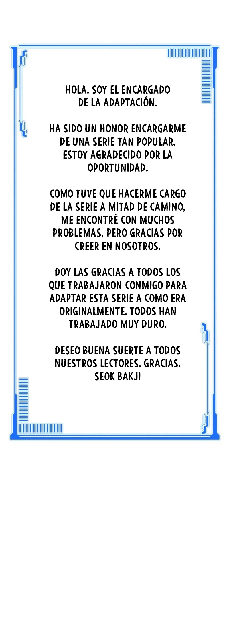 Genio del Linaje único Capitulo 102.5 página 2
