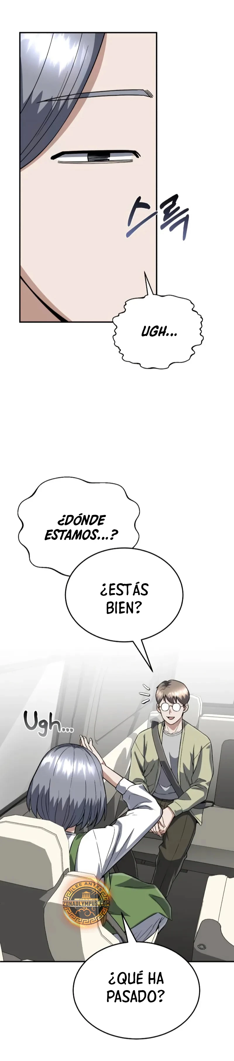 Genio del Linaje único Capitulo 102 página 11