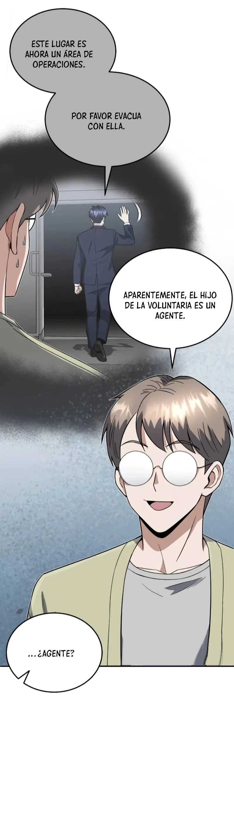 Genio del Linaje único Capitulo 102 página 12