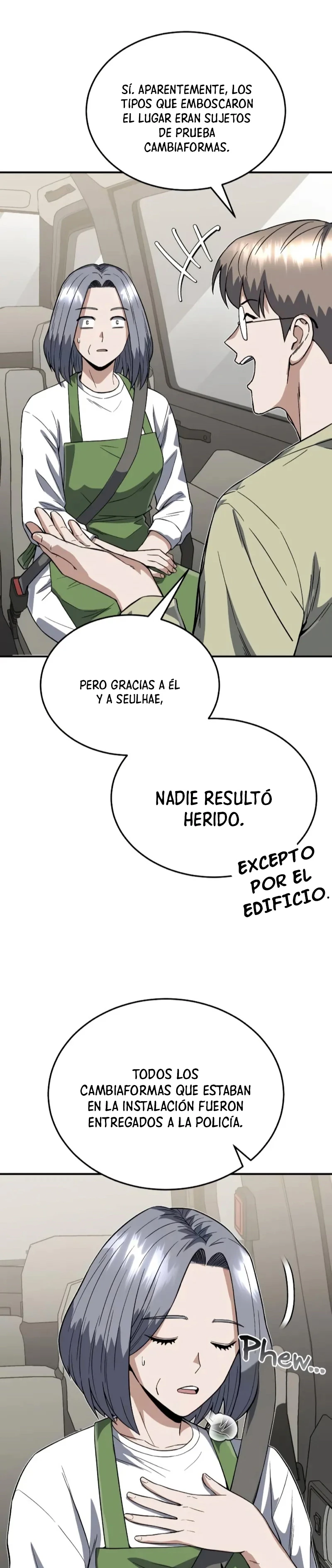 Genio del Linaje único Capitulo 102 página 13