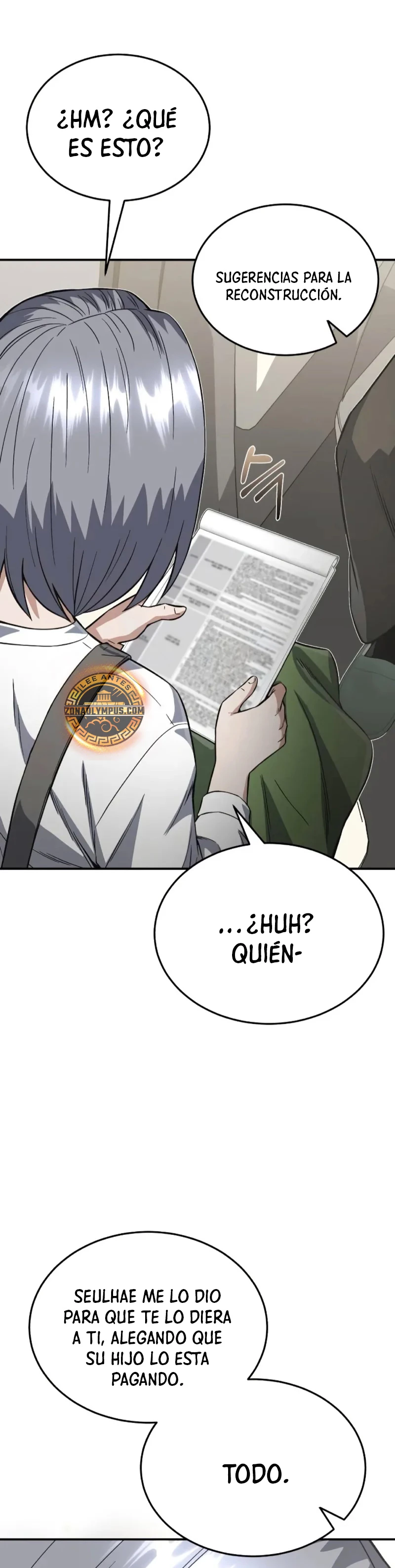 Genio del Linaje único Capitulo 102 página 15