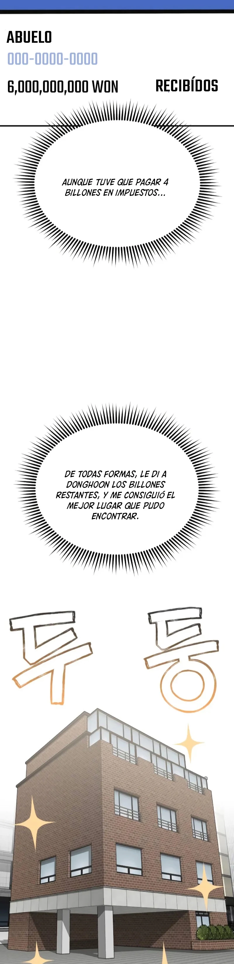 Genio del Linaje único Capitulo 102 página 19