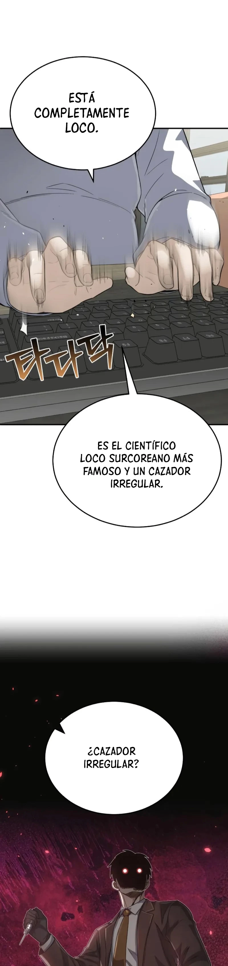 Genio del Linaje único Capitulo 102 página 21