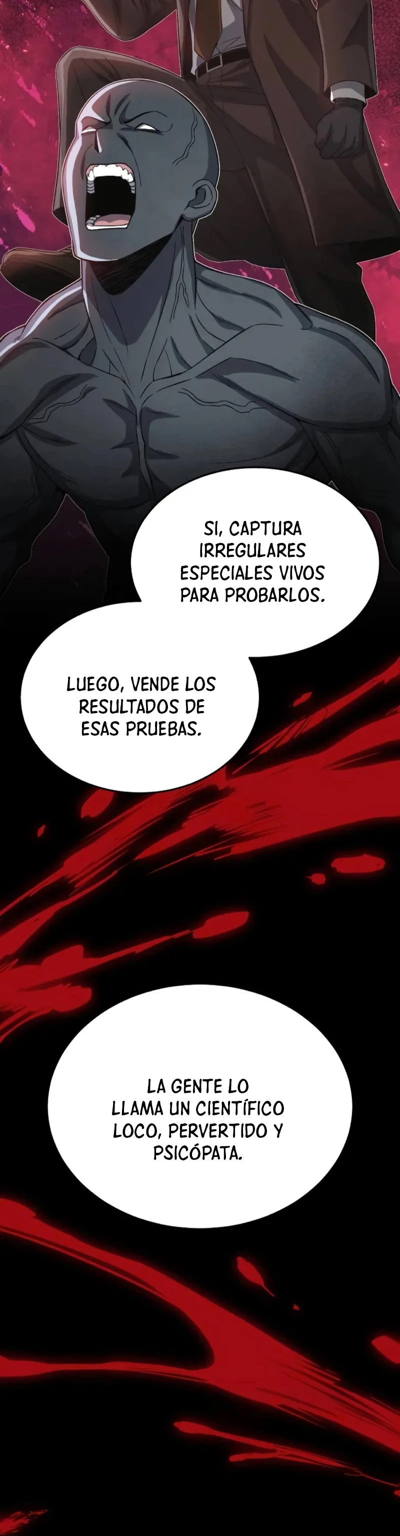 Genio del Linaje único Capitulo 102 página 22
