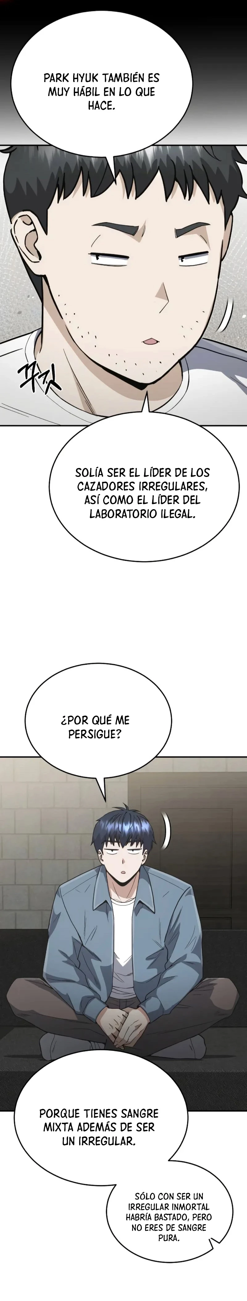 Genio del Linaje único Capitulo 102 página 23