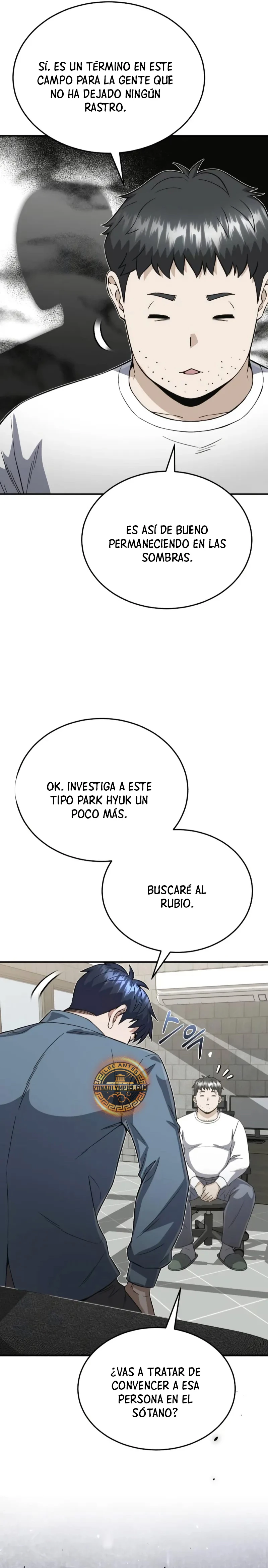 Genio del Linaje único Capitulo 102 página 26