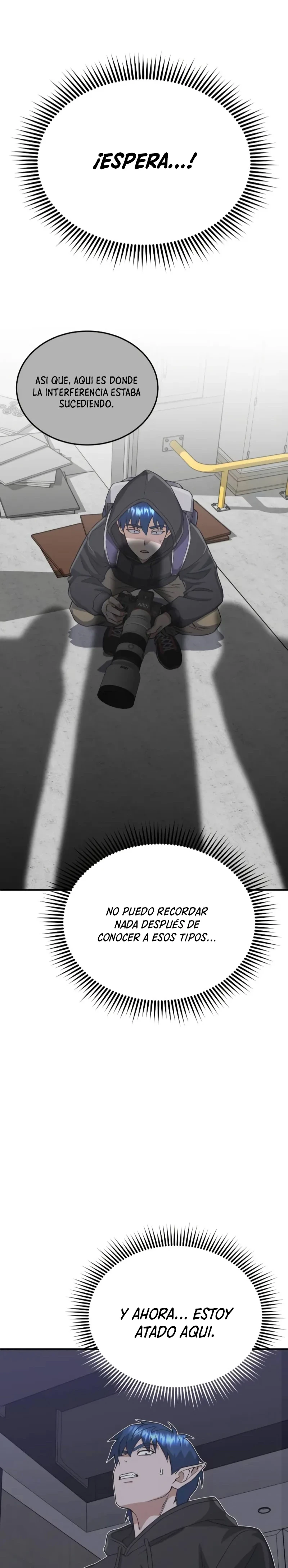 Genio del Linaje único Capitulo 102 página 30