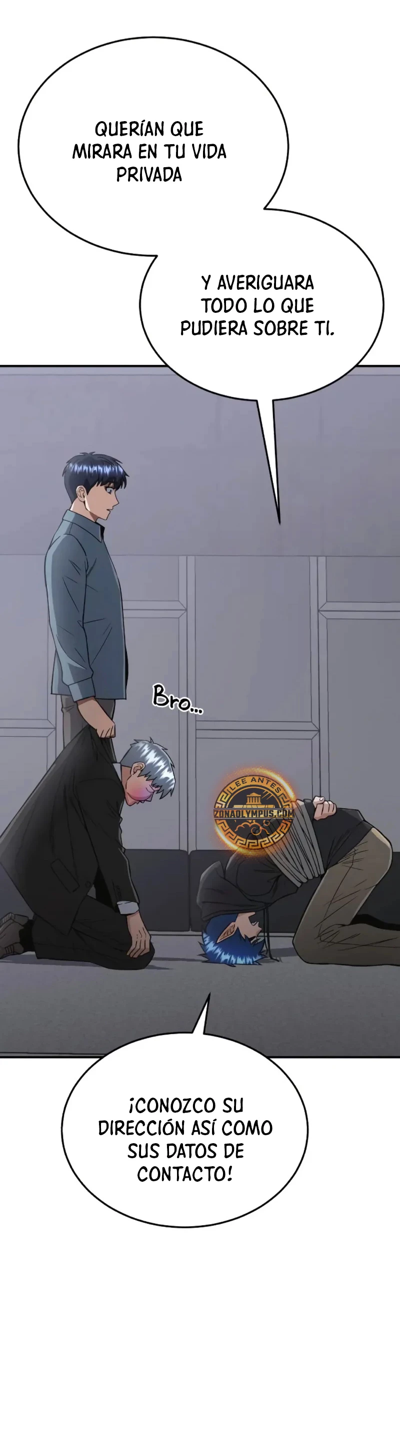Genio del Linaje único Capitulo 102 página 39