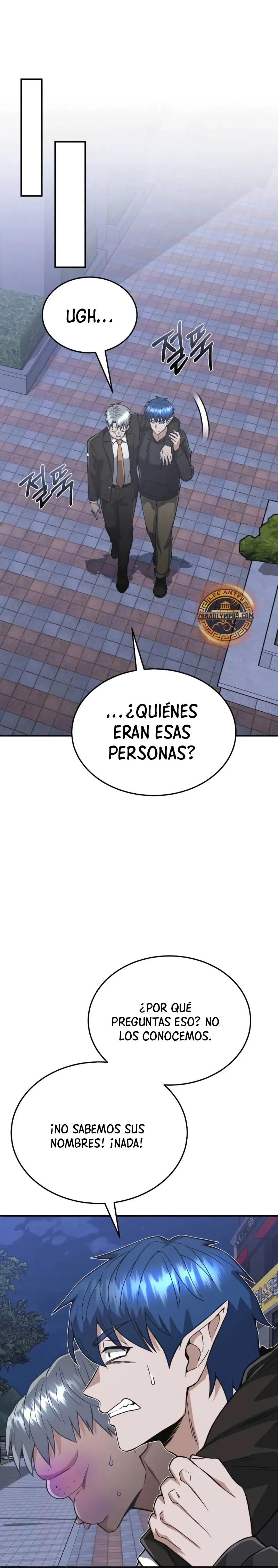 Genio del Linaje único Capitulo 102 página 41