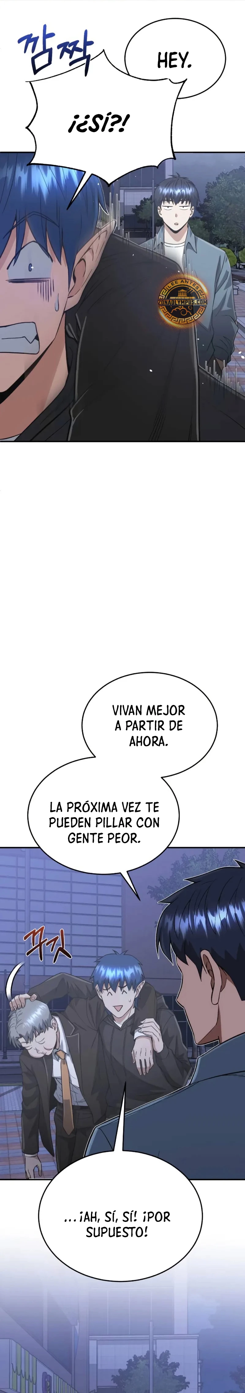 Genio del Linaje único Capitulo 102 página 42