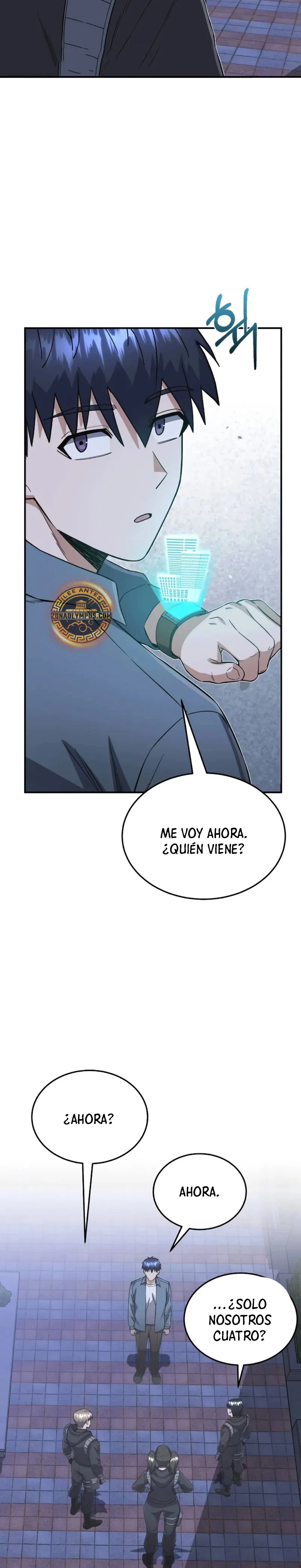 Genio del Linaje único Capitulo 102 página 44