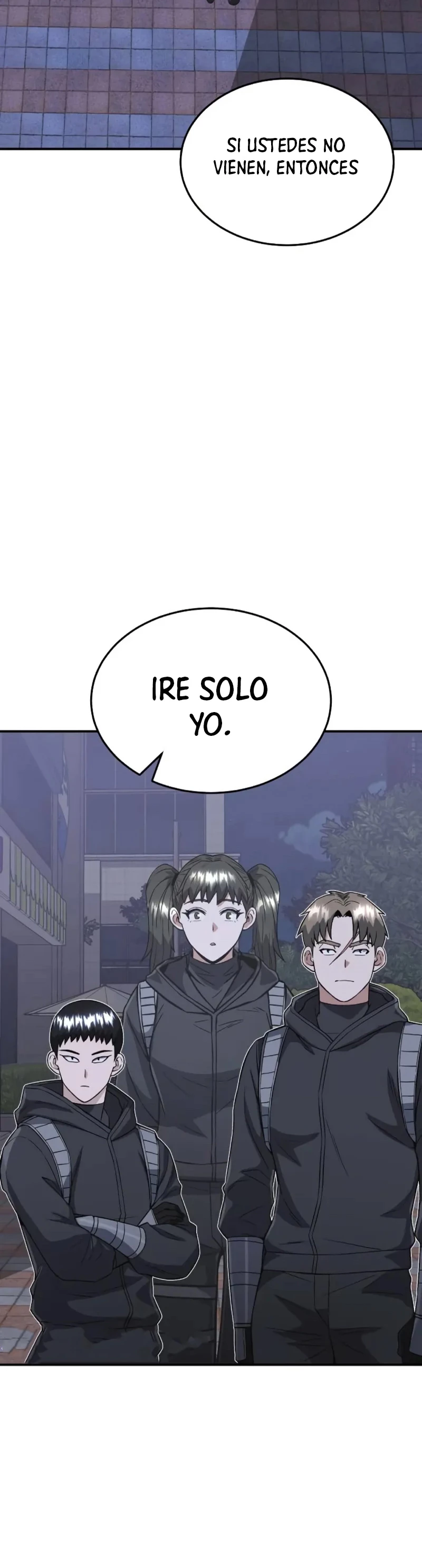 Genio del Linaje único Capitulo 102 página 45