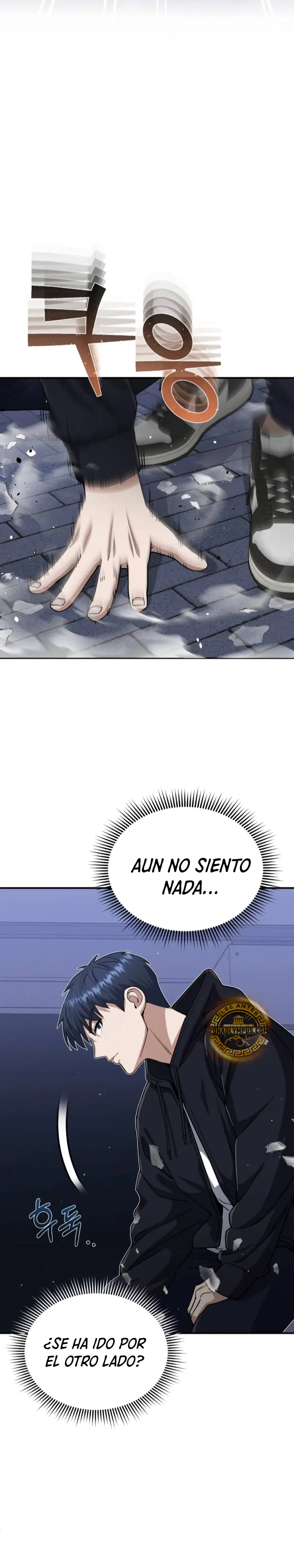Genio del Linaje único Capitulo 103 página 10