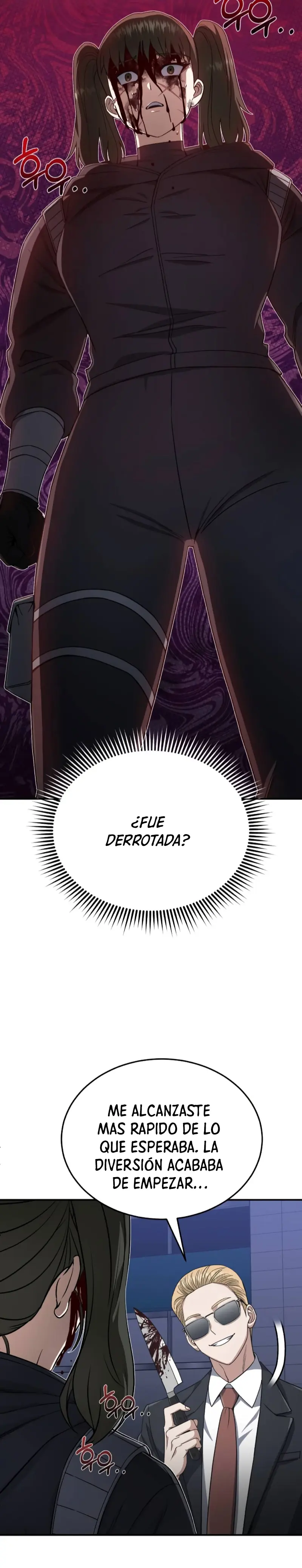 Genio del Linaje único Capitulo 103 página 12